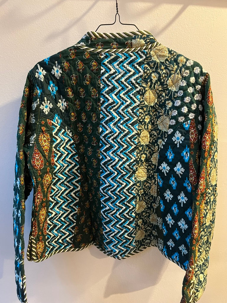 Lulu Jacket grøn