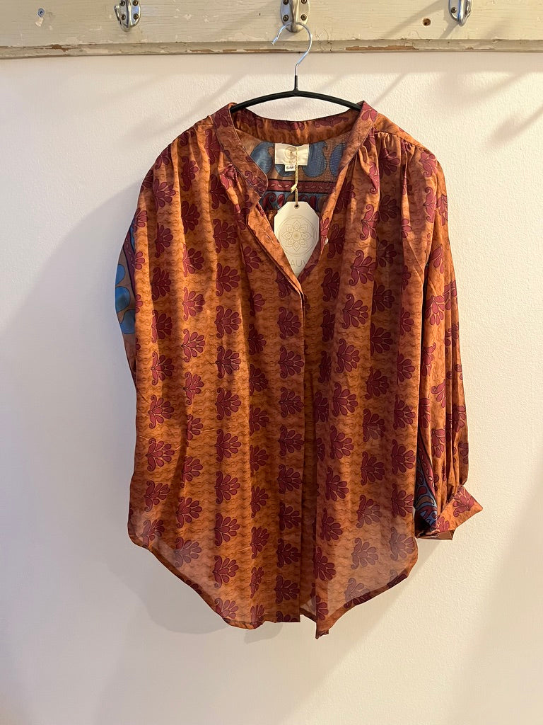 Kollektionsprøve agnes shirt 367 s/m